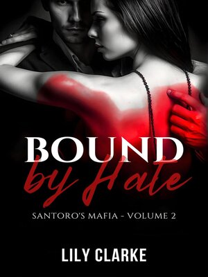 cover image of Bound by Hate